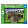 Ravensburger puzzle 300 db-os XXL – Minecraft