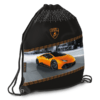 Ars Una Lamborghini iskolatáska 4 részes SZETT – Huracán EVO