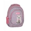 Astra cicás ergonomikus iskolatáska, hátizsák – Pinky Kitty