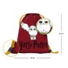 BAAGL Harry Potter tornazsák – Hedwig