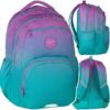 CoolPack ergonomikus iskolatáska hátizsák PICK – Gradient Blueberry