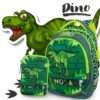 TARGET dinoszauruszos iskolatáska SZETT – Dino World