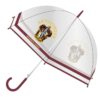 Harry Potter átlátszó esernyő – Gryffindor