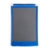 LCD kijelzős rajztábla átlátszó – kék