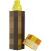 Minecraft műanyag kulacs 650ml – Fáklya