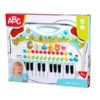 ABC Baby játék zongora állathangokkal