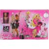Barbie Adventi naptár babával – Christmas Party