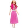 Barbie Adventi naptár babával – Christmas Party
