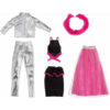Barbie Adventi naptár babával – Christmas Party