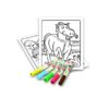 Crayola Color Wonder maszatmentes kifestő – Állatok a tanyán
