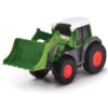 Dickie Fendt Micro Team – 2 db zöld traktor bálázóval