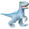 Goo Jit Zu Jurassic World nyújtható dinoszaurusz figura – BLUE
