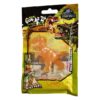 Goo Jit Zu Jurassic World nyújtható dinoszaurusz mini figura – T-REX Amber