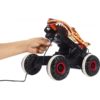 Hot Wheels Monster Trucks távirányítós terepmászó Tiger Shark