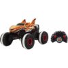 Hot Wheels Monster Trucks távirányítós terepmászó Tiger Shark