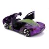 Joker Chevy Corvette Stingray autó figurával – JADA