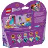 Lego Friends Emma nyári szív alakú doboza (41385)