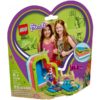 Lego Friends Mia nyári szív alakú doboza (41388)