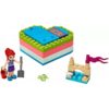 Lego Friends Mia nyári szív alakú doboza (41388)
