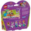 Lego Friends Mia nyári szív alakú doboza (41388)
