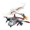 Lego Jurassic World Quetzalcoatlus: repülőgépes támadás (76947)