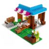 Lego Minecraft A pékség (21184)