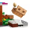 Lego Minecraft A pékség (21184)