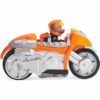 Mancs őrjárat Deluxe jármű MOTO PUPS Zuma motorral