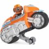 Mancs őrjárat Deluxe jármű MOTO PUPS Zuma motorral