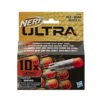 Nerf Ultra szivacslövő játékfegyver utántöltő csomag 10 db-os
