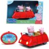 Peppa malac távirányítós autó – JADA