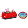 Peppa malac távirányítós autó – JADA