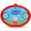 Peppa malac távirányítós autó – JADA