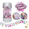 Shake n’ Shimmer csillámos karkötőkészítő
