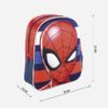 Spiderman 3D ovis hátizsák – stripes