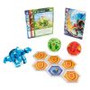 Bakugan Evolutions kezdőcsomag 3db-os – Gillator Ultra, Trox, Howlkor