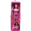 Barbie Fashionistas baba pöttyös ruhában – 171-es