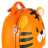 BOPPI Tiny Trekker gyermek bőrönd – Tigris