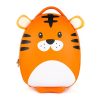 BOPPI Tiny Trekker gyermek bőrönd – Tigris