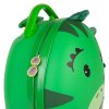 BOPPI Tiny Trekker gyermek bőrönd – Dínó