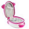 BOPPI Tiny Trekker gyermek bőrönd – Kutya rózsaszín