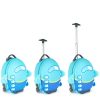 BOPPI Tiny Trekker gyermek bőrönd – Repülő