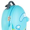 BOPPI Tiny Trekker gyermek bőrönd – Repülő