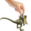 Jurassic World Legacy Collection dinó figura – Dilophosaurus