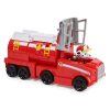Mancs őrjárat Big Truck Pups mentőkamion figurával – Marshall