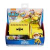 Mancs őrjárat Big Truck Pups mentőkamion figurával – Rubble