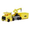 Mancs őrjárat Big Truck Pups mentőkamion figurával – Rubble