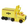 Mancs őrjárat Big Truck Pups mentőkamion figurával – Rubble