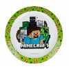 Minecraft tányér
