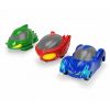 PJ Masks Micro Racer fém járművek 3 db-os szett